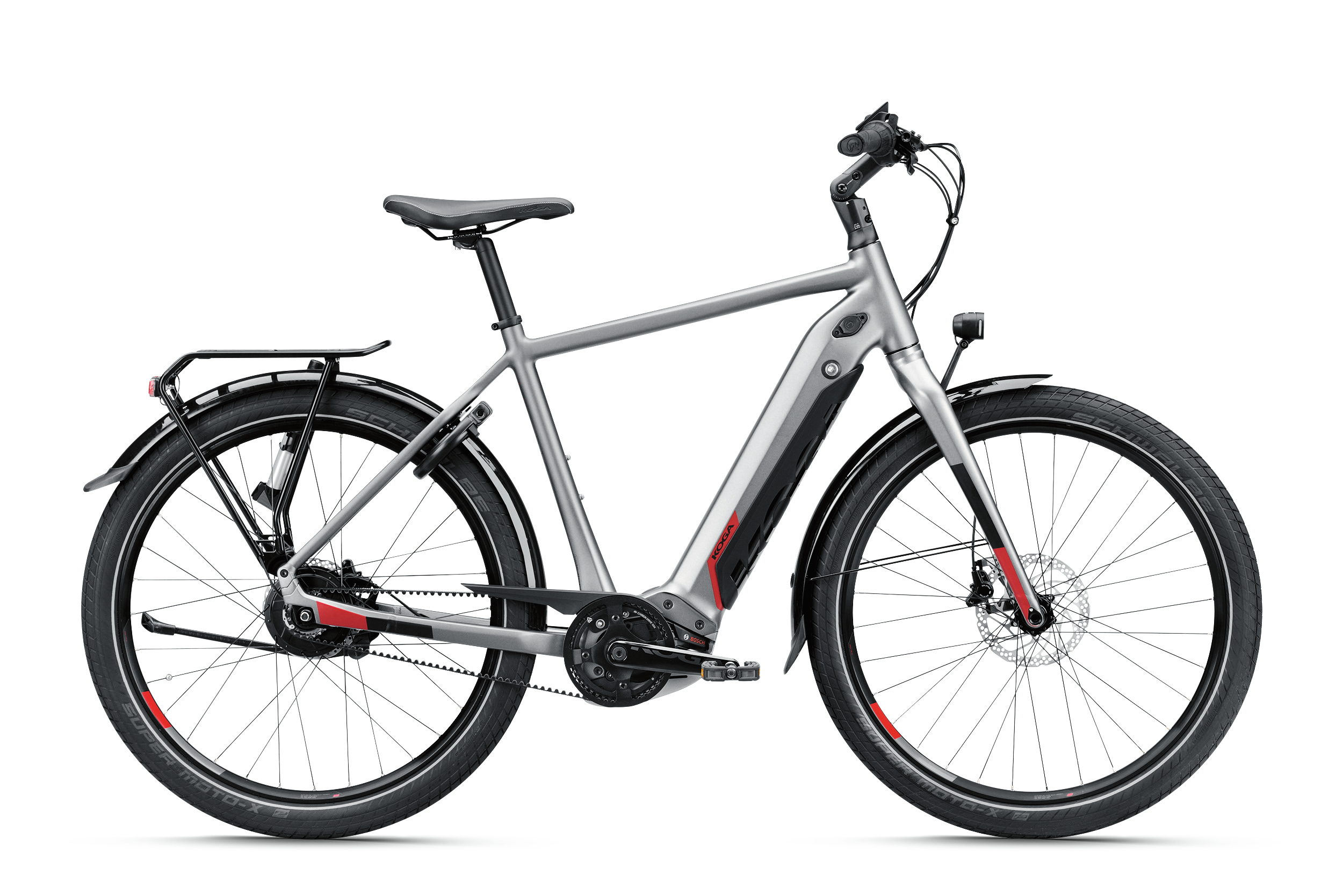 Electric bicycle，fashion，modern，koga，2021 red dot product design award，