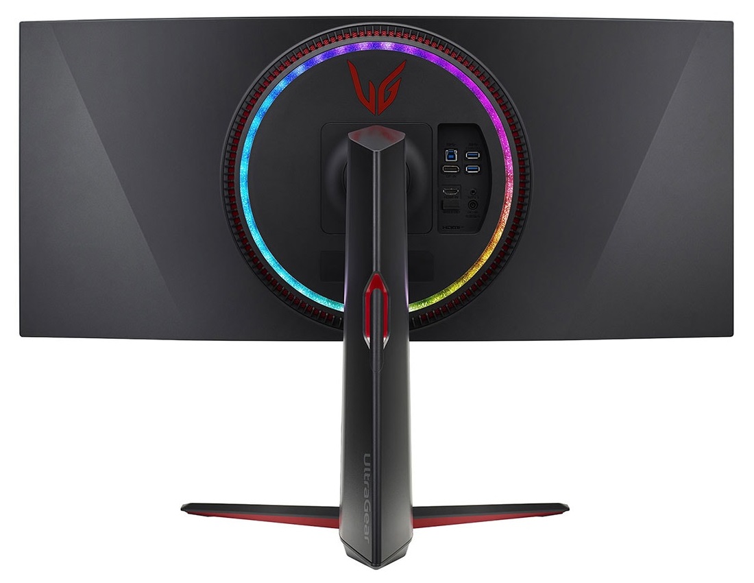 2021 red dot product design award，UltraGear，monitor，34GP950G，