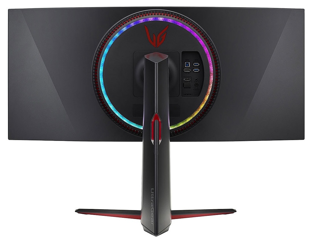 2021 red dot product design award，UltraGear，monitor，34GP950G，