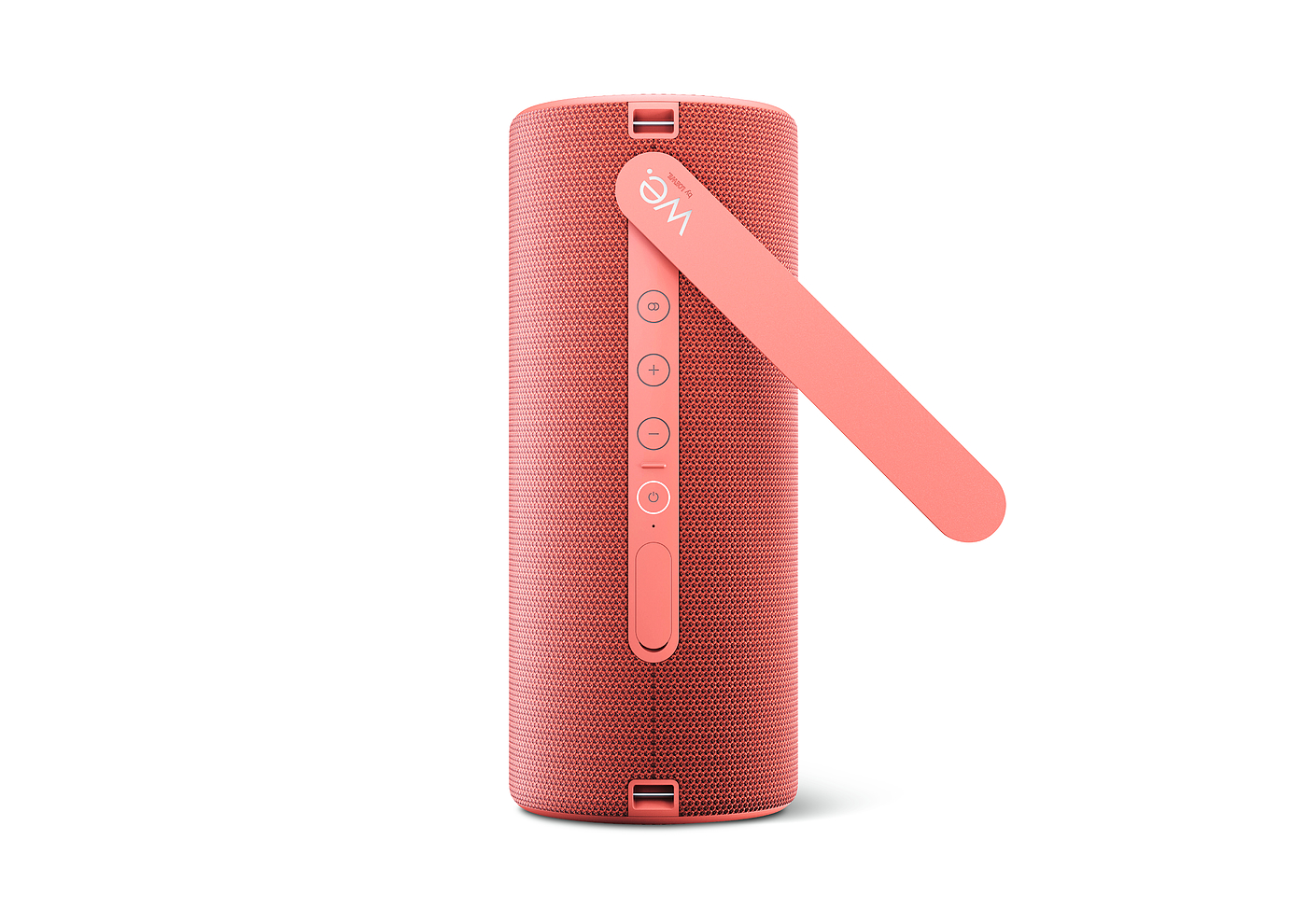 2021 red dot product design award，WE. HEAR，Bluetooth，speaker，portable，loudspeaker box，