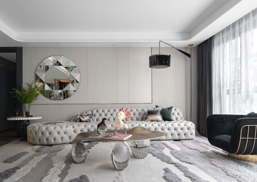 Interior design，Art，print，