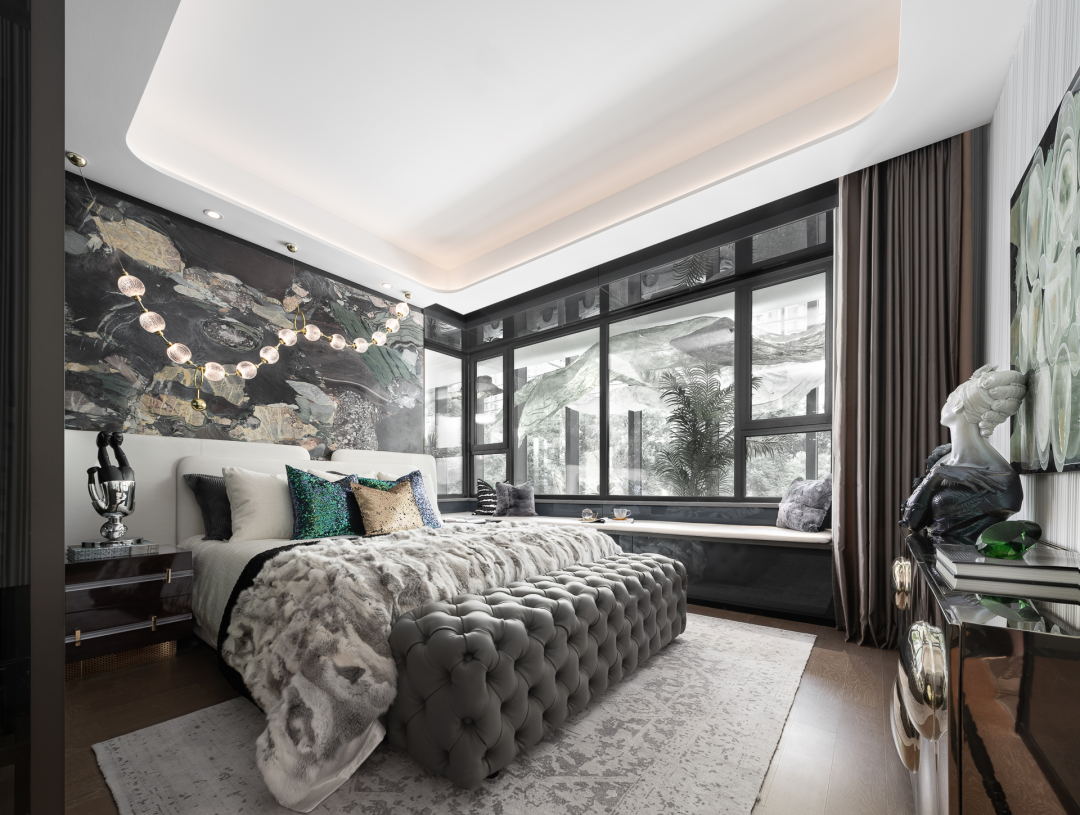 Interior design，Art，print，