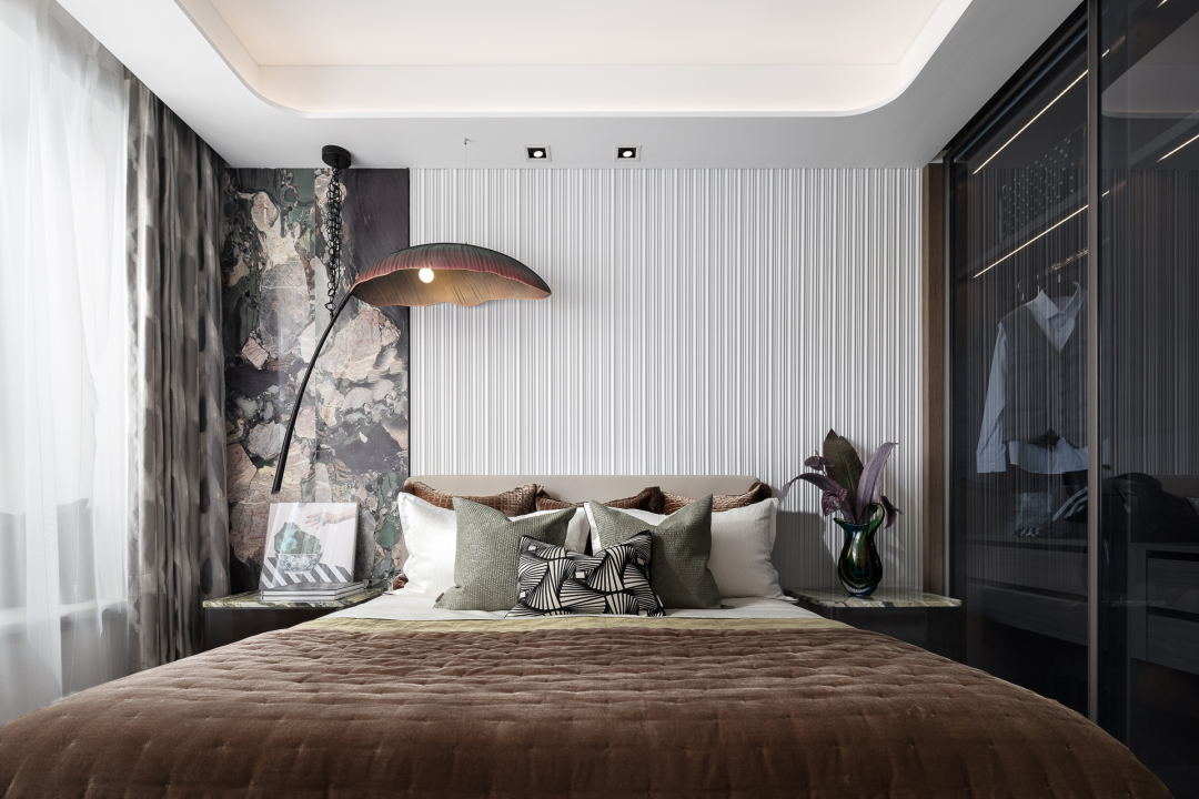 Interior design，Art，print，