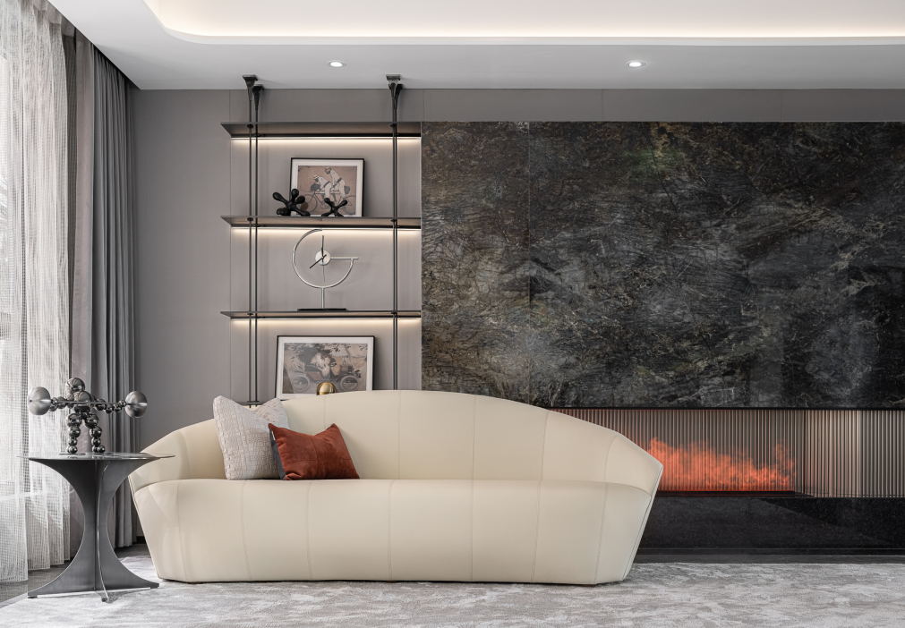 Interior design，Art，print，