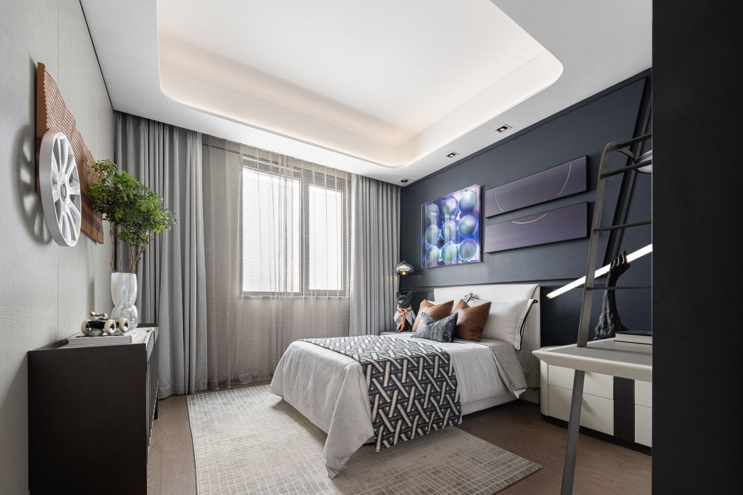 Interior design，Art，print，