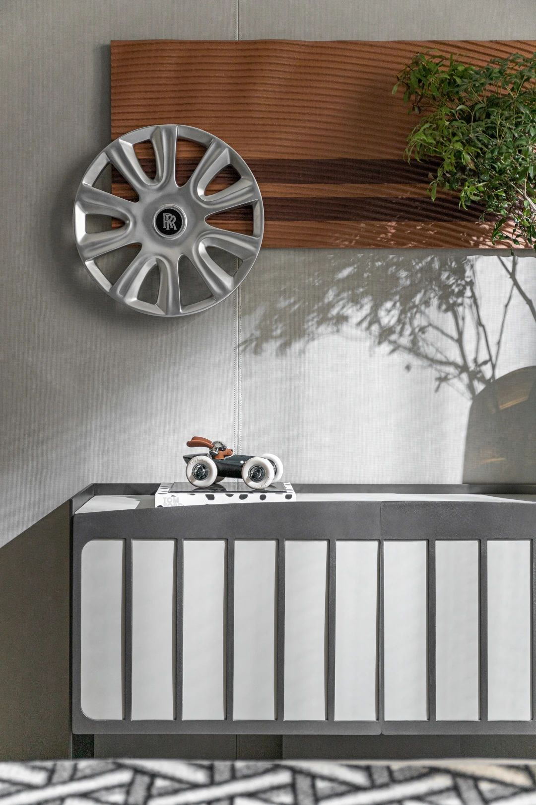 Interior design，Art，print，