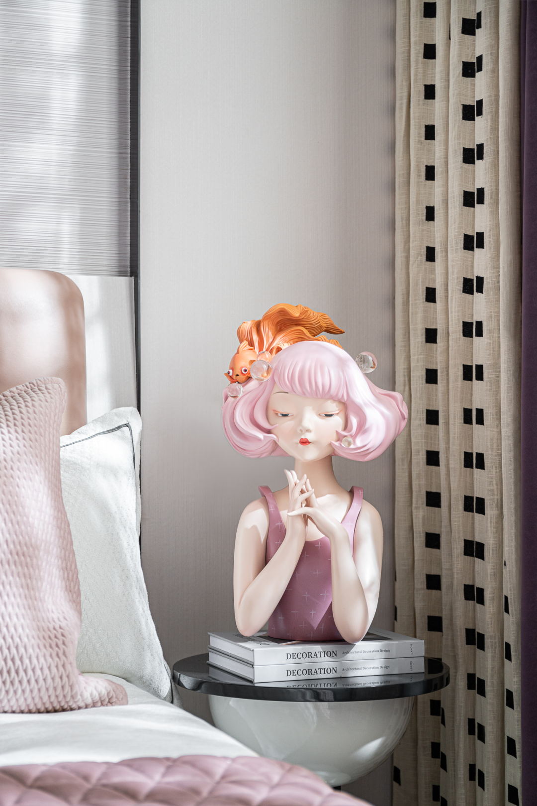 Interior design，Art，print，