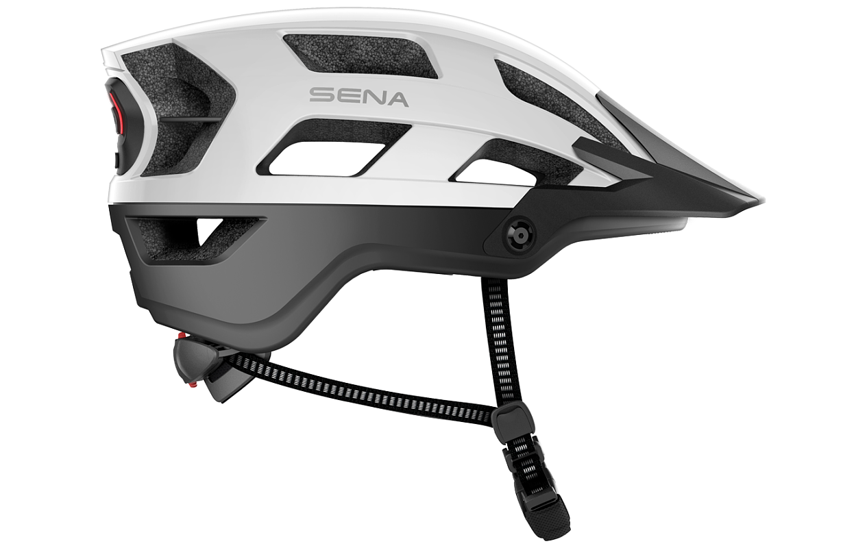 山地自行车头盔，智能，安全，SENA，2021红点产品设计大奖，