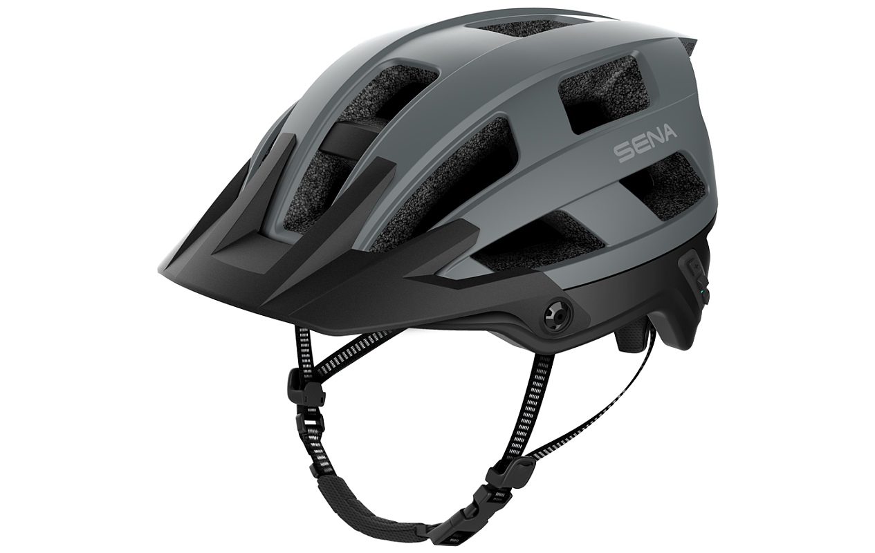 山地自行车头盔，智能，安全，SENA，2021红点产品设计大奖，