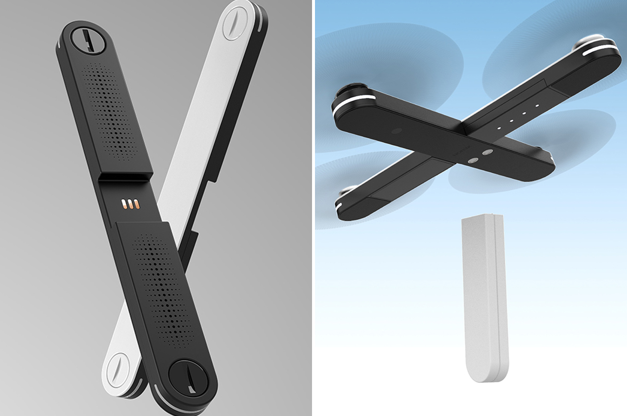 UAV，fashion，Modular design，