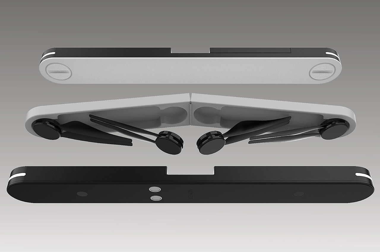 UAV，fashion，Modular design，