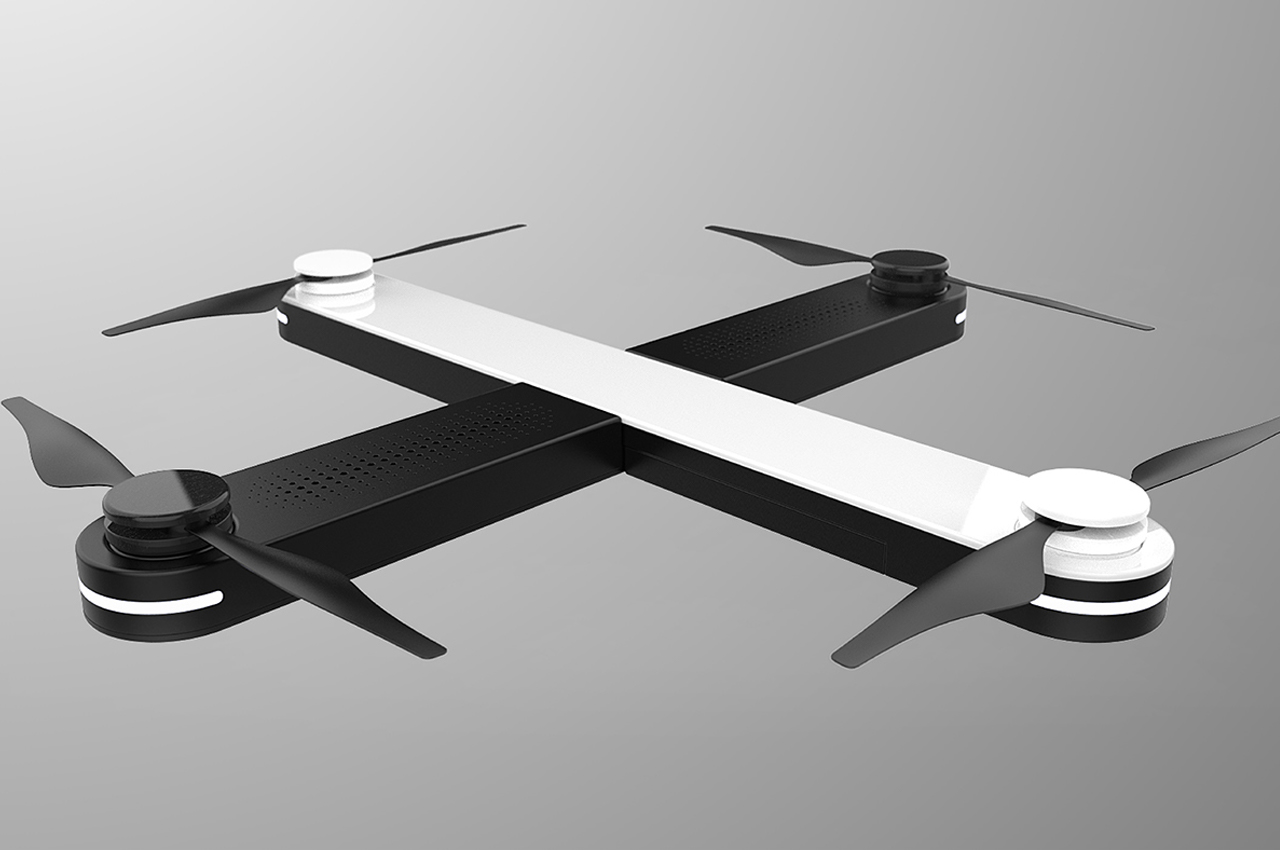 UAV，fashion，Modular design，