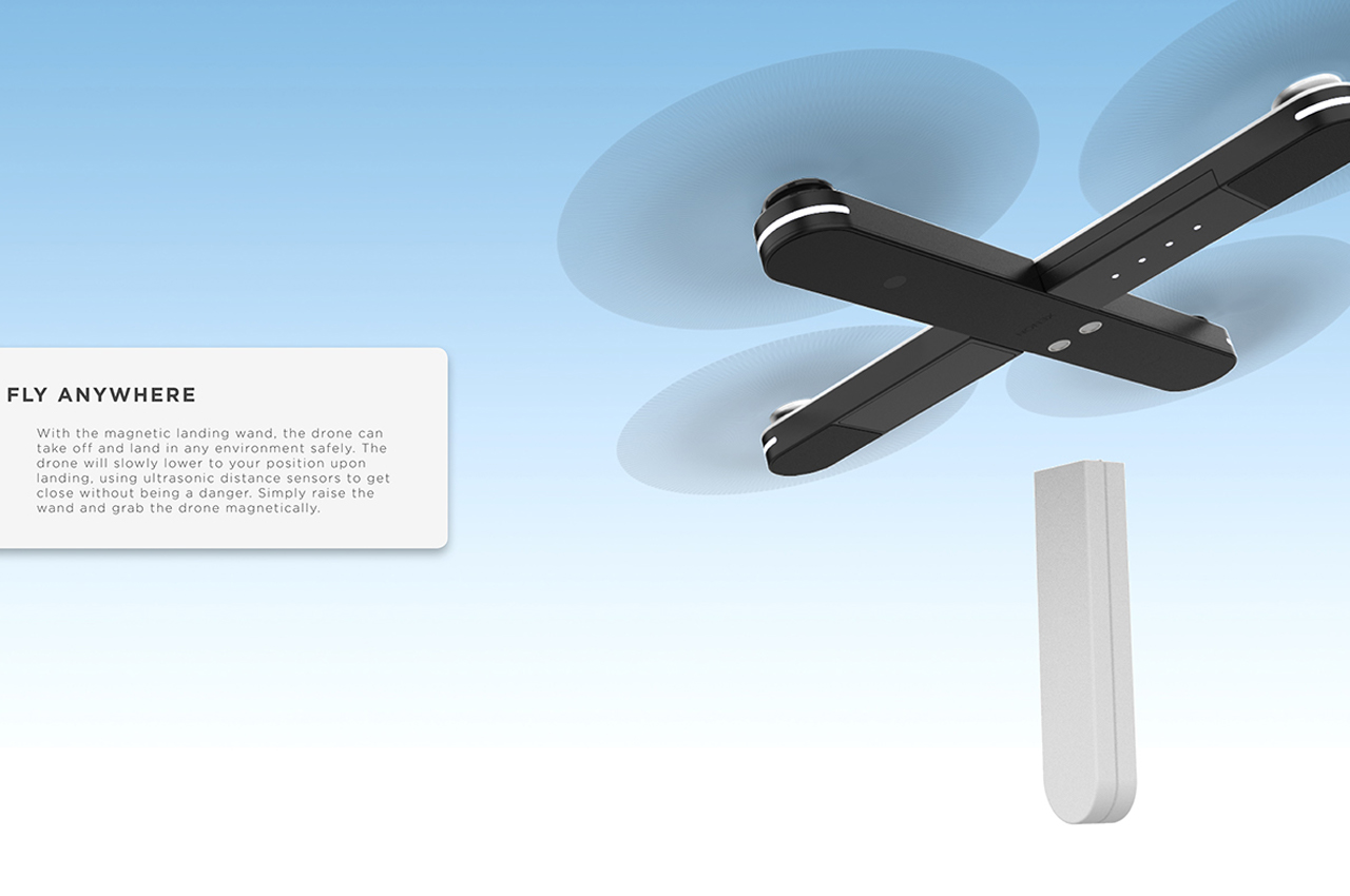 UAV，fashion，Modular design，