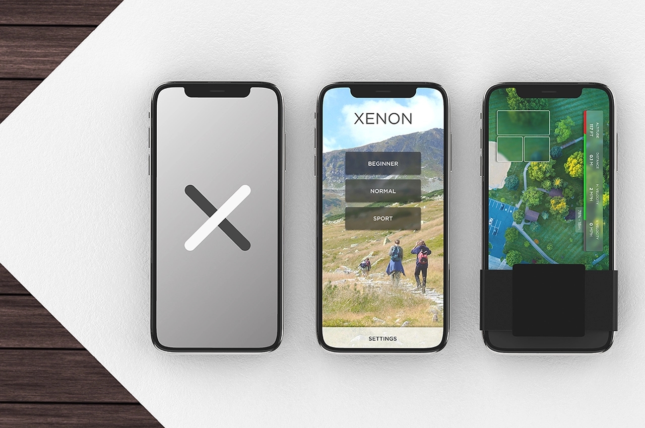 UAV，fashion，Modular design，