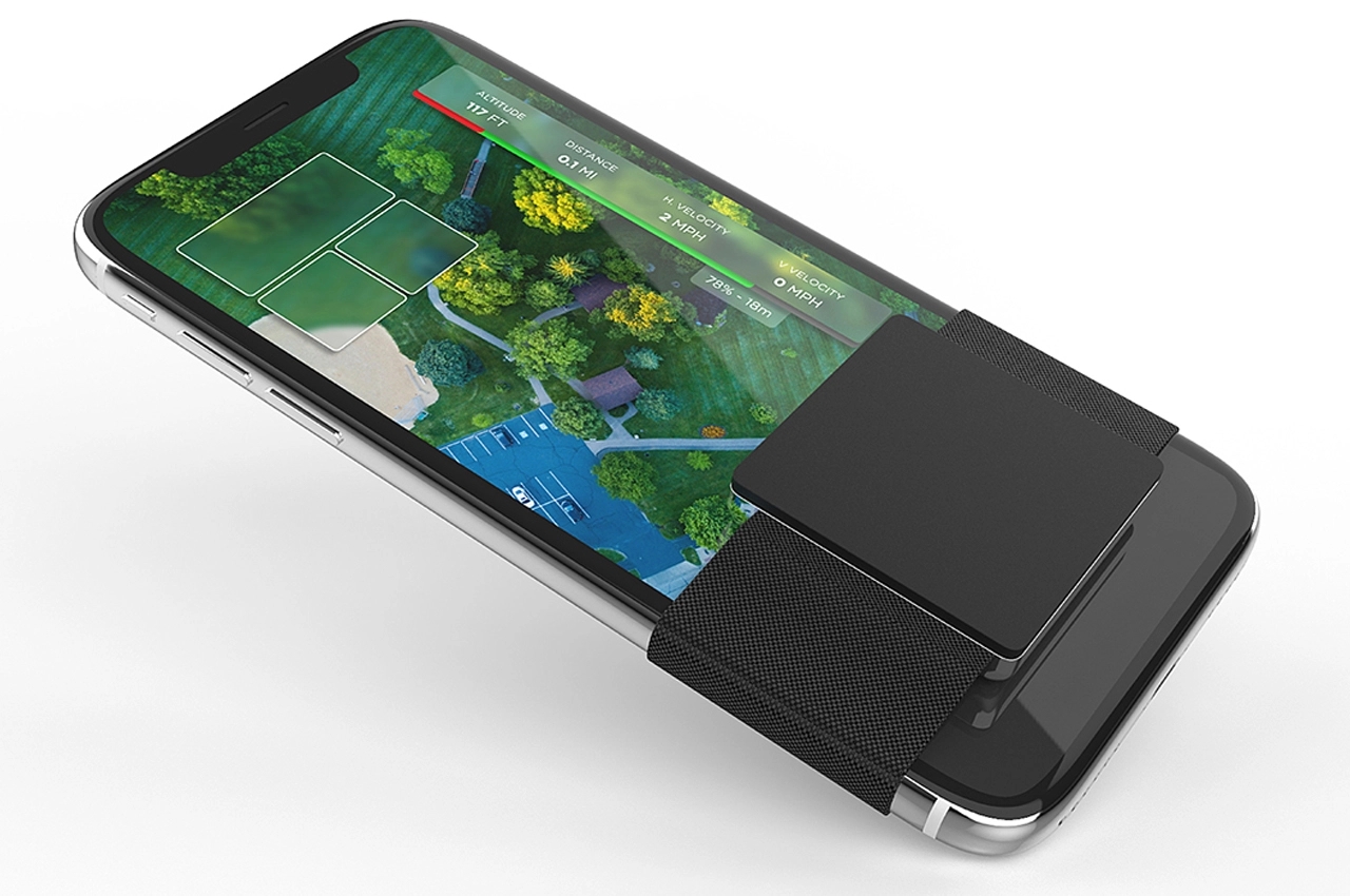 UAV，fashion，Modular design，