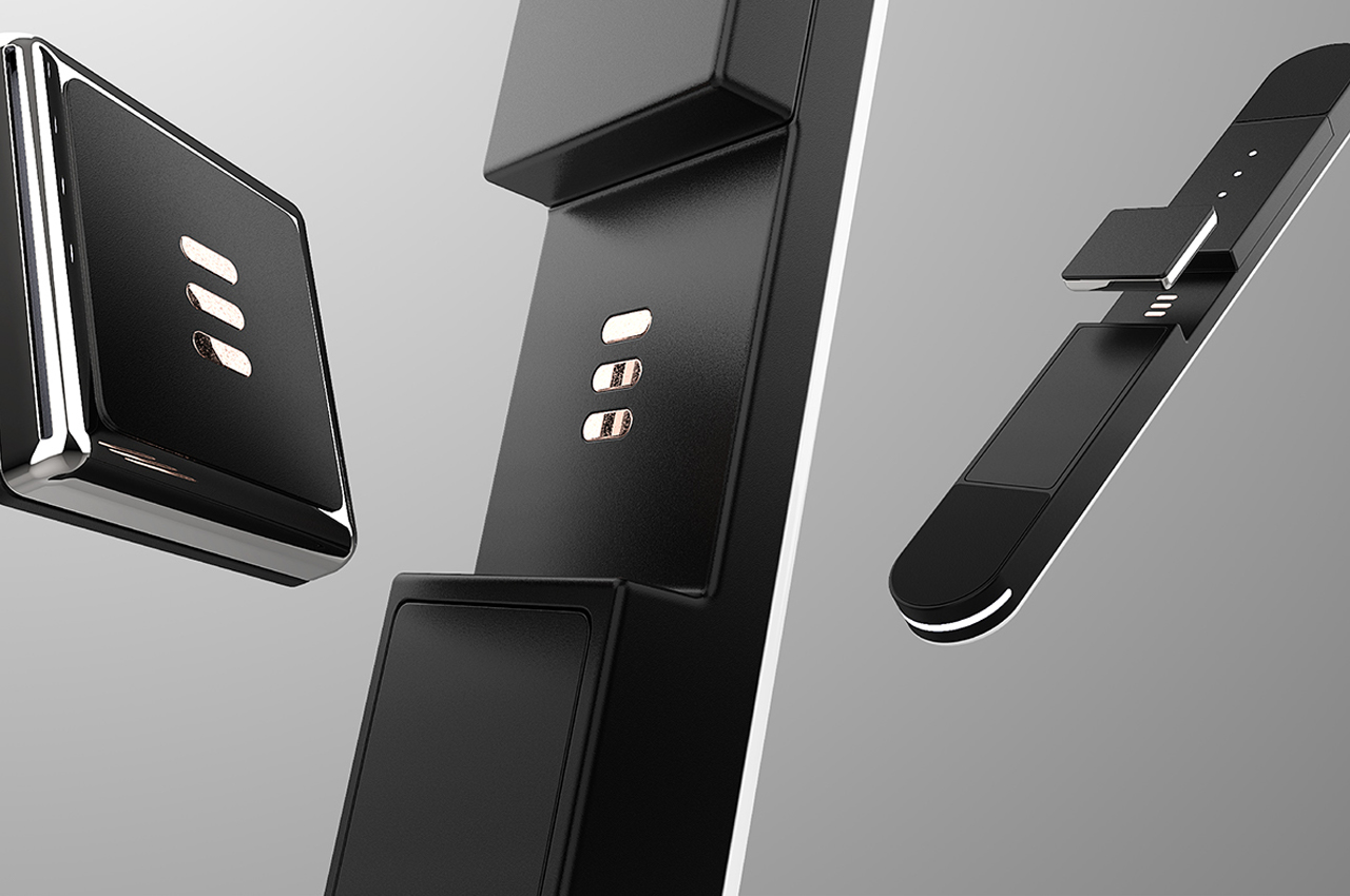 UAV，fashion，Modular design，