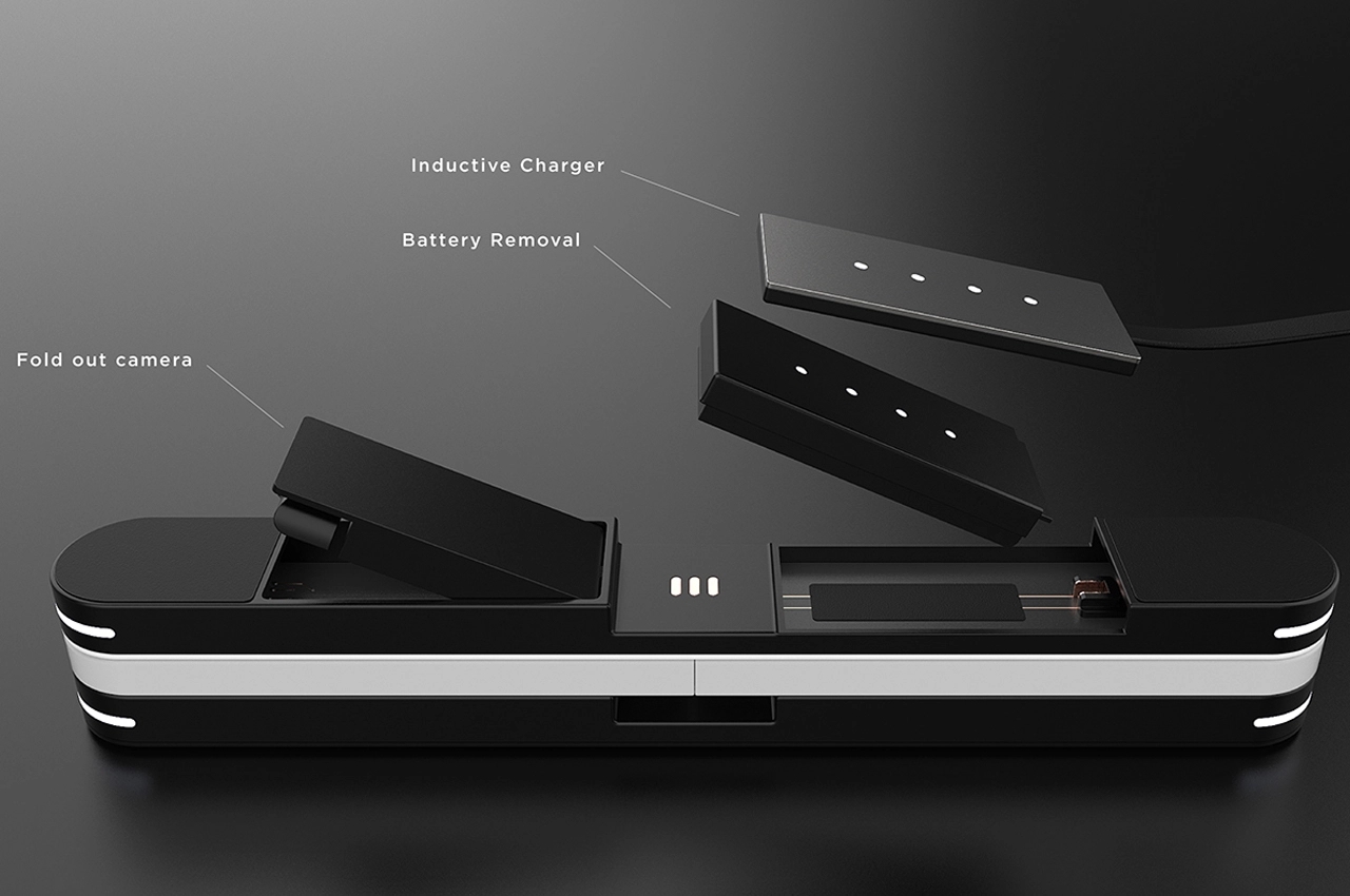 UAV，fashion，Modular design，