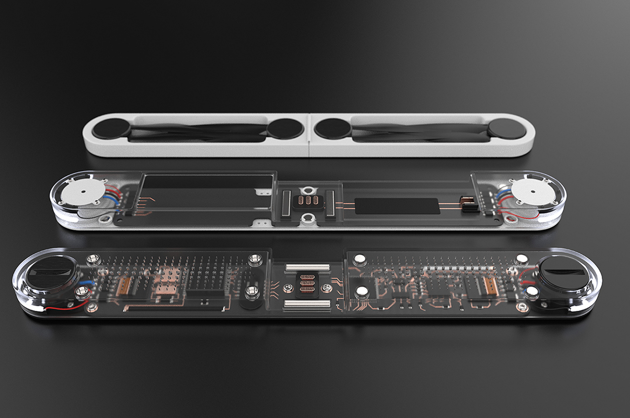 UAV，fashion，Modular design，