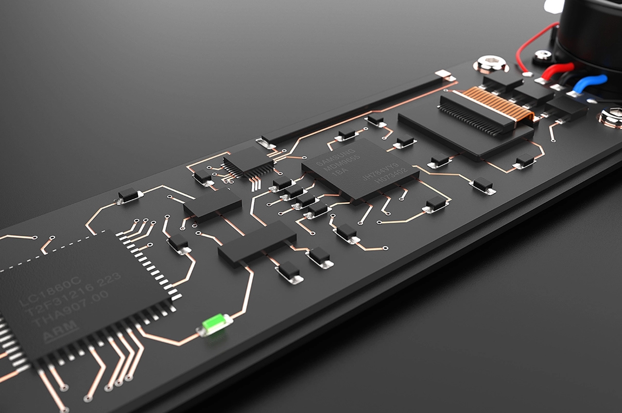 UAV，fashion，Modular design，