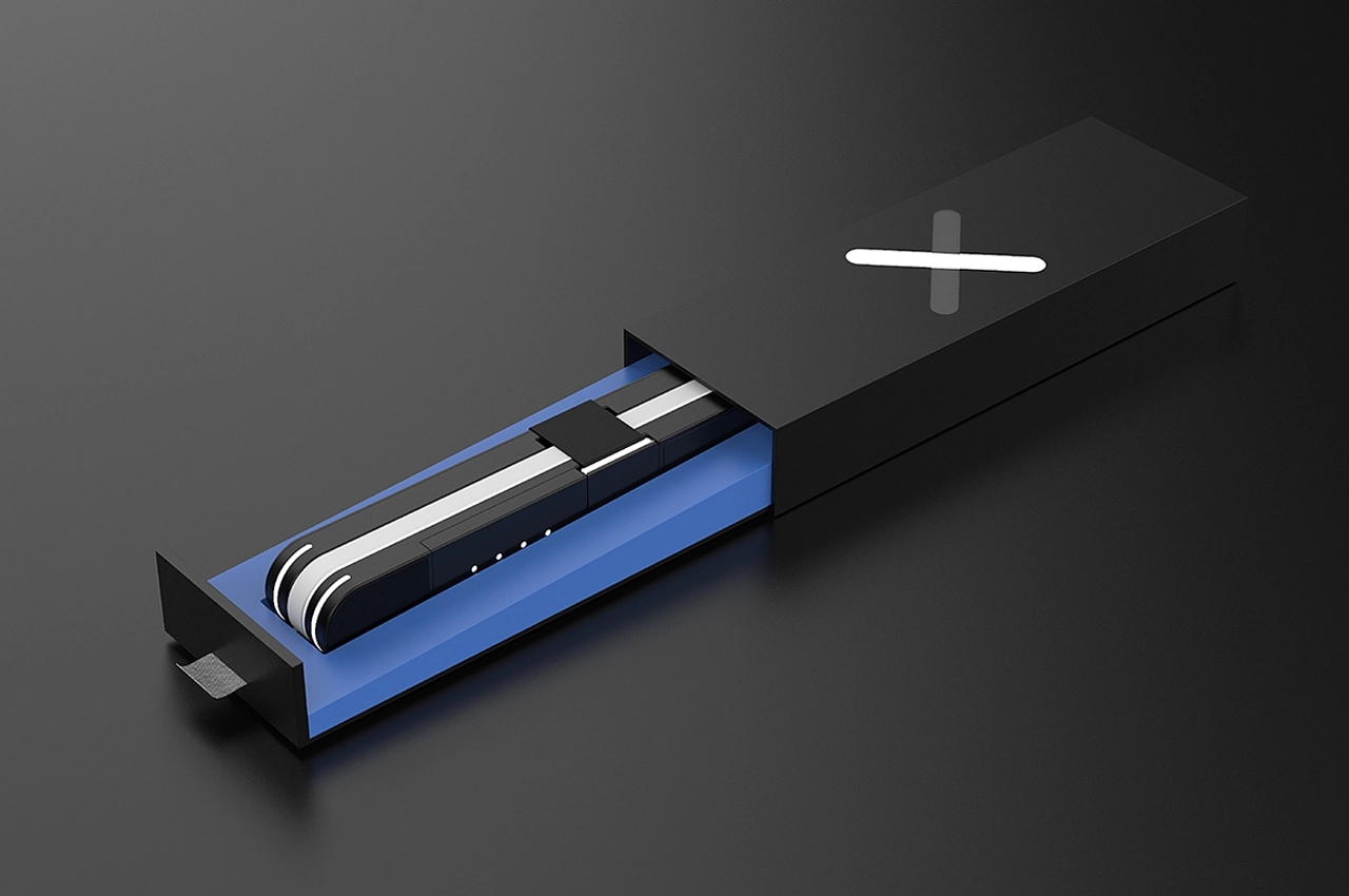 UAV，fashion，Modular design，