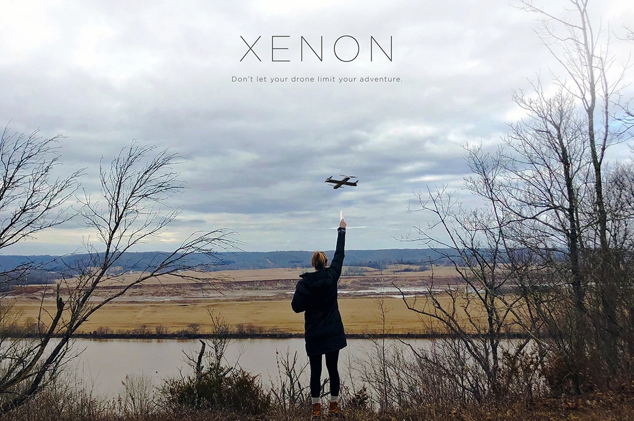 UAV，fashion，Modular design，