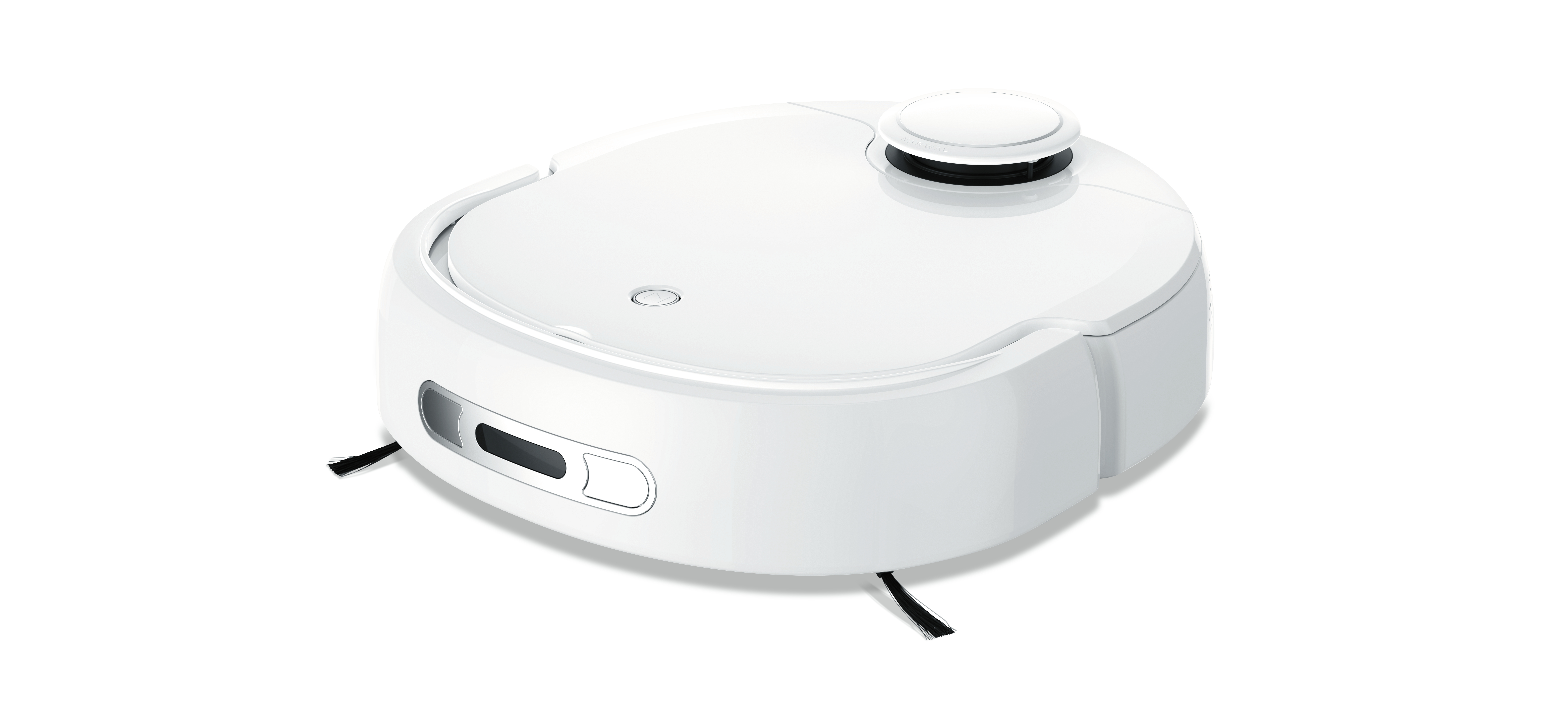 2021 red dot product design award，Narwhal J1 Pro，Sweeping robot，