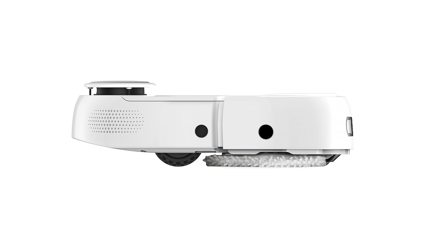 2021 red dot product design award，Narwhal J1 Pro，Sweeping robot，