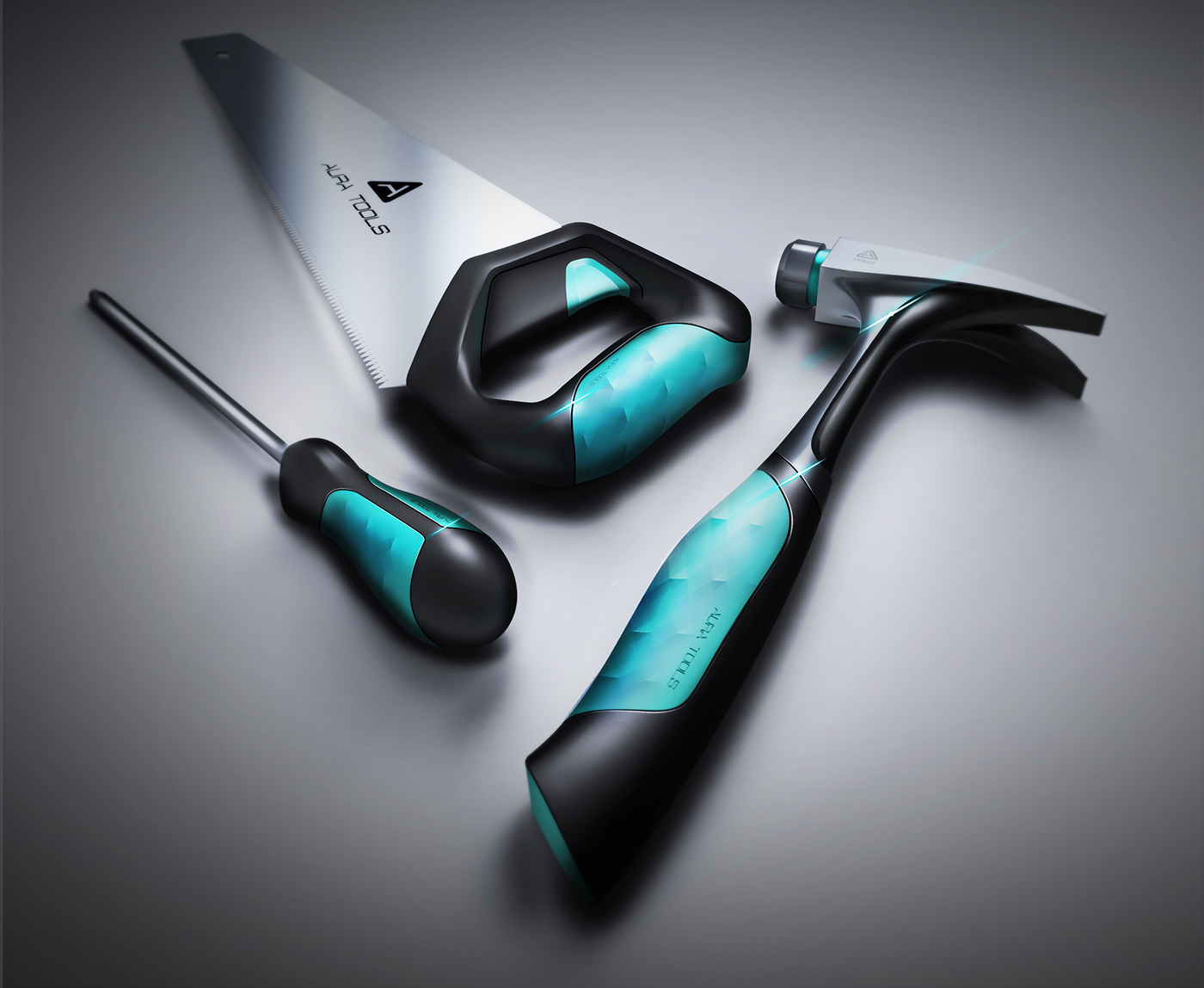 practical，tool，hold，aura，