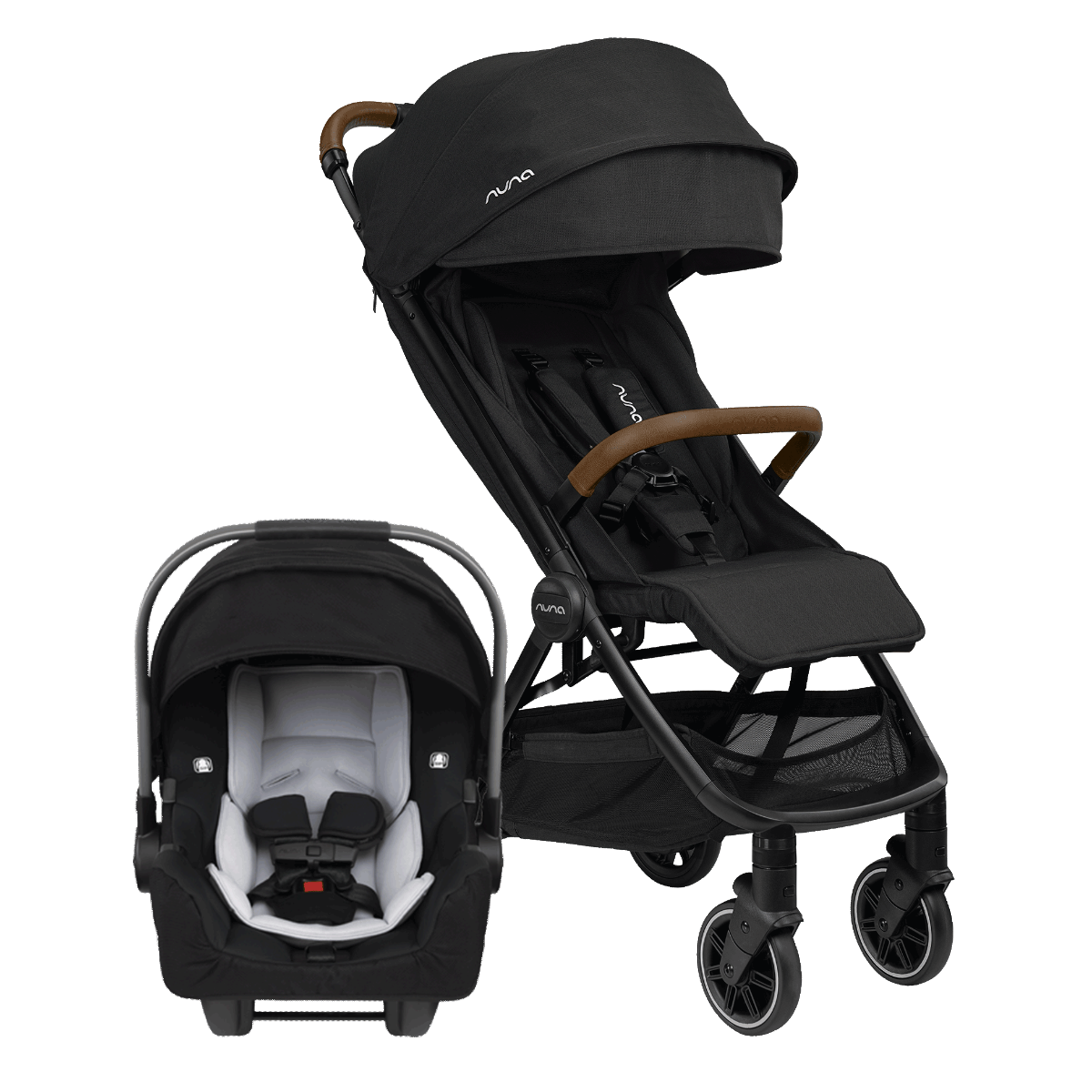 2021 red dot product design award，TRVL，baby carriage，