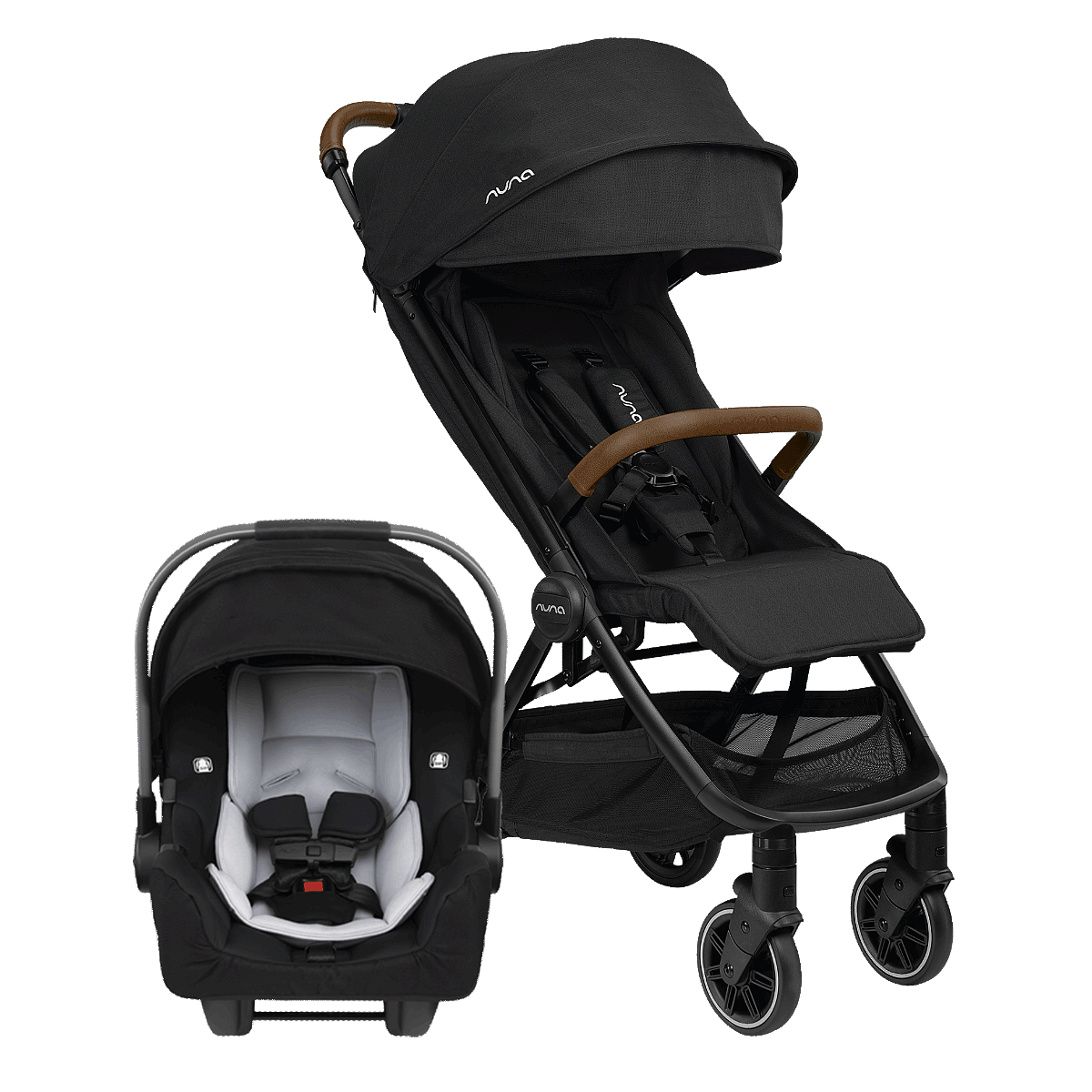 2021 red dot product design award，TRVL，baby carriage，
