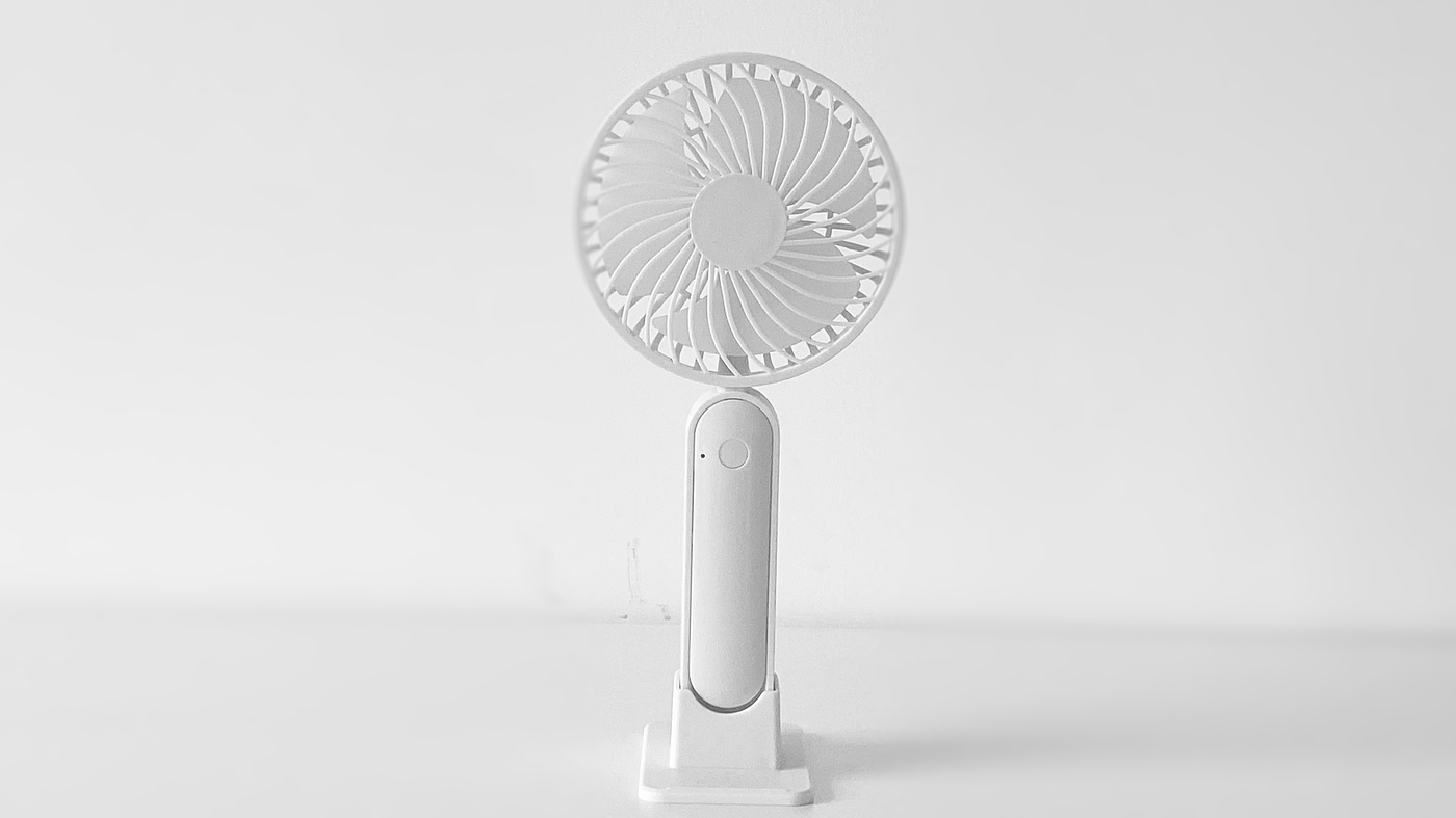 Small fan，Fan，Electric mosquito racket，product development ，summer，