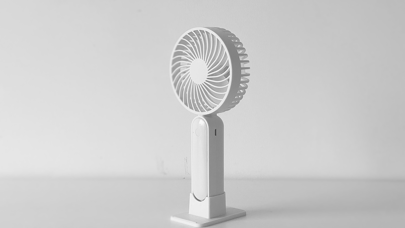 Small fan，Fan，Electric mosquito racket，product development ，summer，