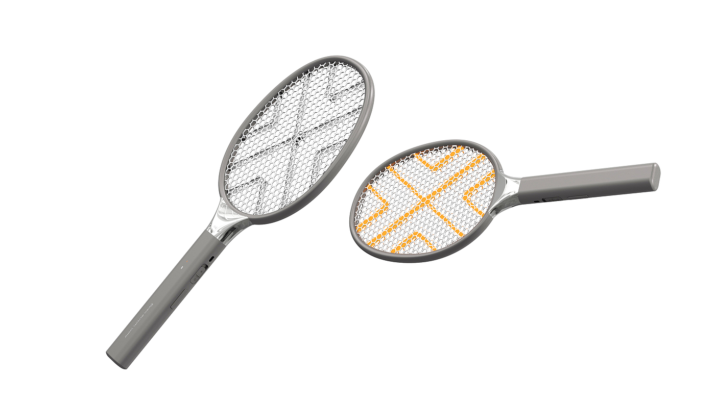 Small fan，Fan，Electric mosquito racket，product development ，summer，