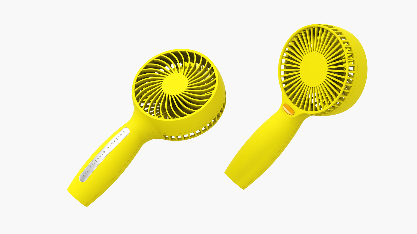 Small fan，Fan，Electric mosquito racket，product development ，summer，