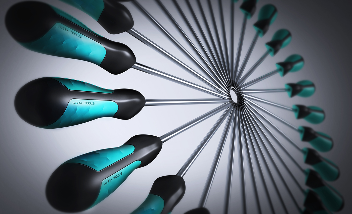 practical，tool，hold，aura，