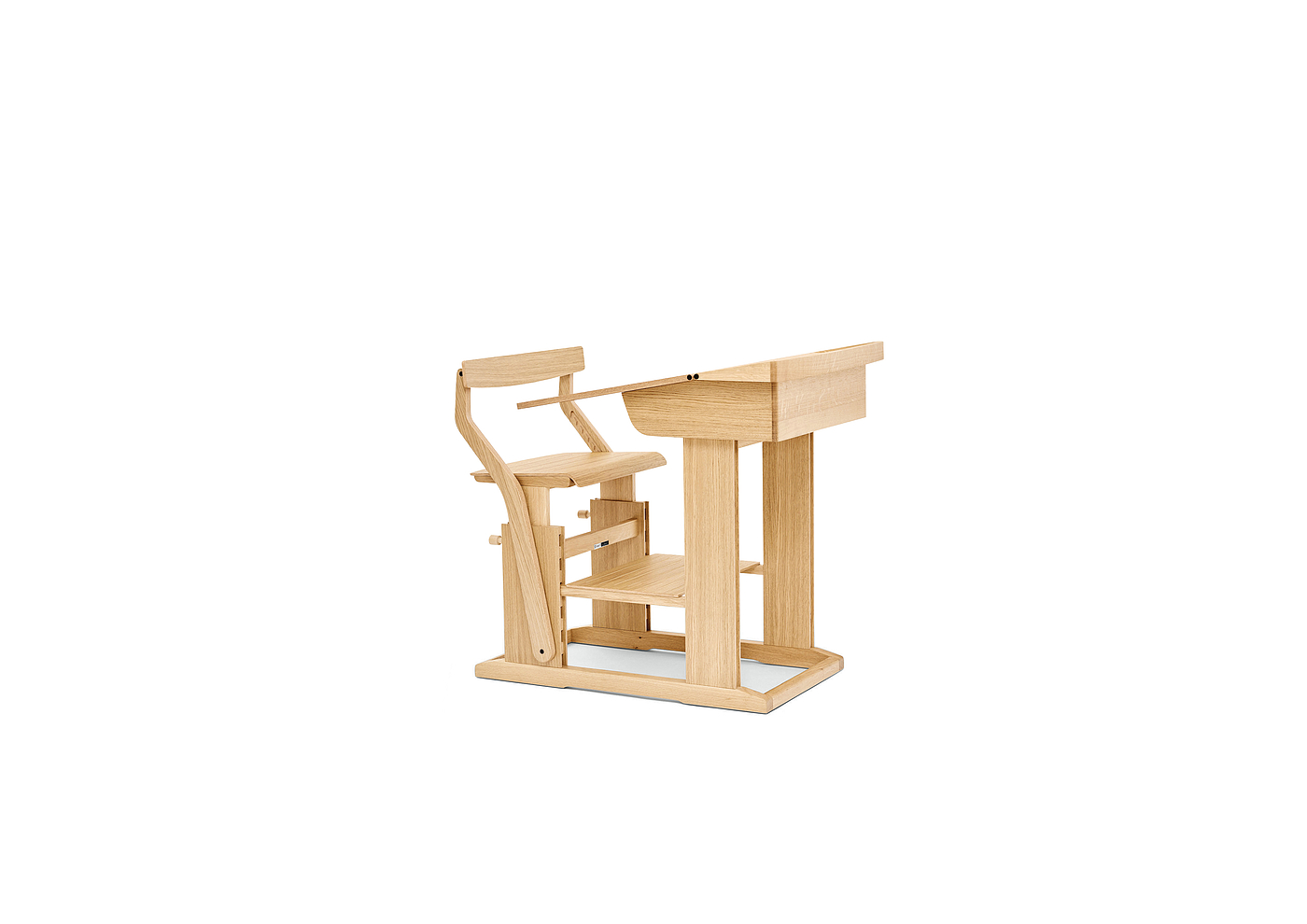 2021 red dot product design award，EverDesk，children，desk，