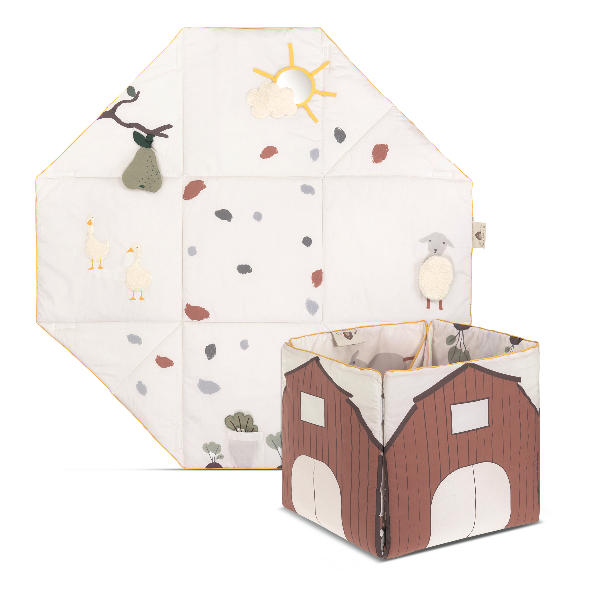 2021 red dot product design award，Game pad，Organic cotton，