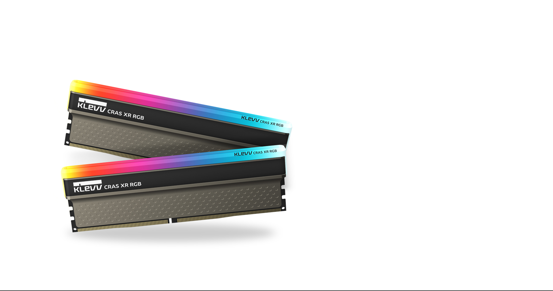 2021 red dot product design award，CRAS XR RGB，Memory module，Memory module，Memory，