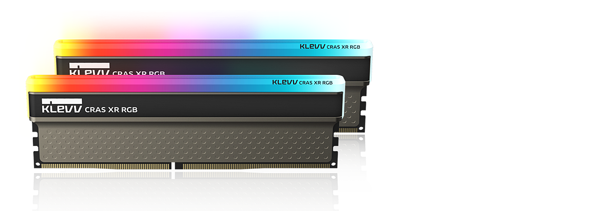 2021 red dot product design award，CRAS XR RGB，Memory module，Memory module，Memory，