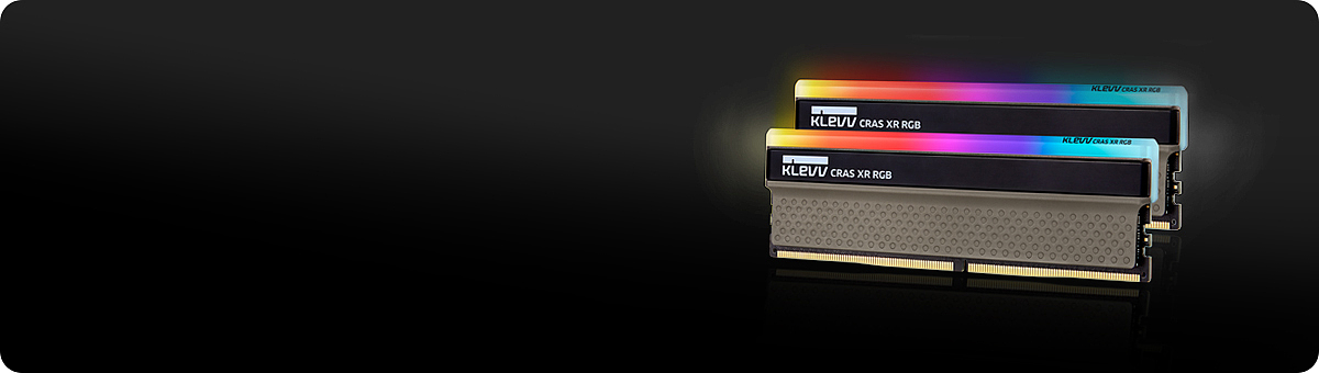 2021 red dot product design award，CRAS XR RGB，Memory module，Memory module，Memory，