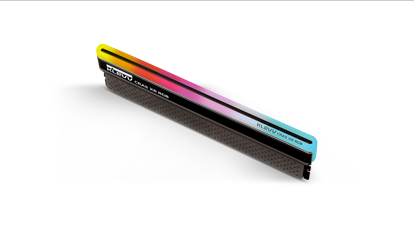 2021 red dot product design award，CRAS XR RGB，Memory module，Memory module，Memory，