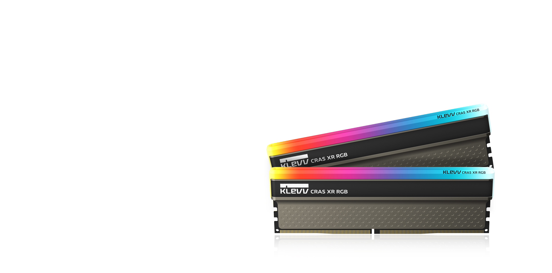 2021 red dot product design award，CRAS XR RGB，Memory module，Memory module，Memory，