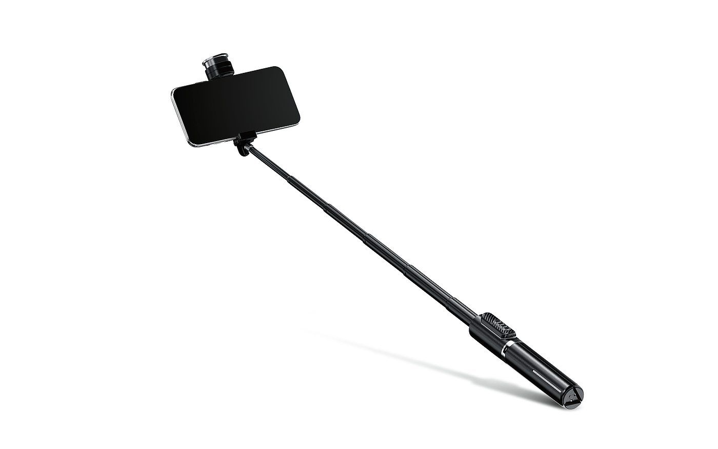 【2021 红点奖】Pro Selfie Stick / 专业自拍杆 - 普象网