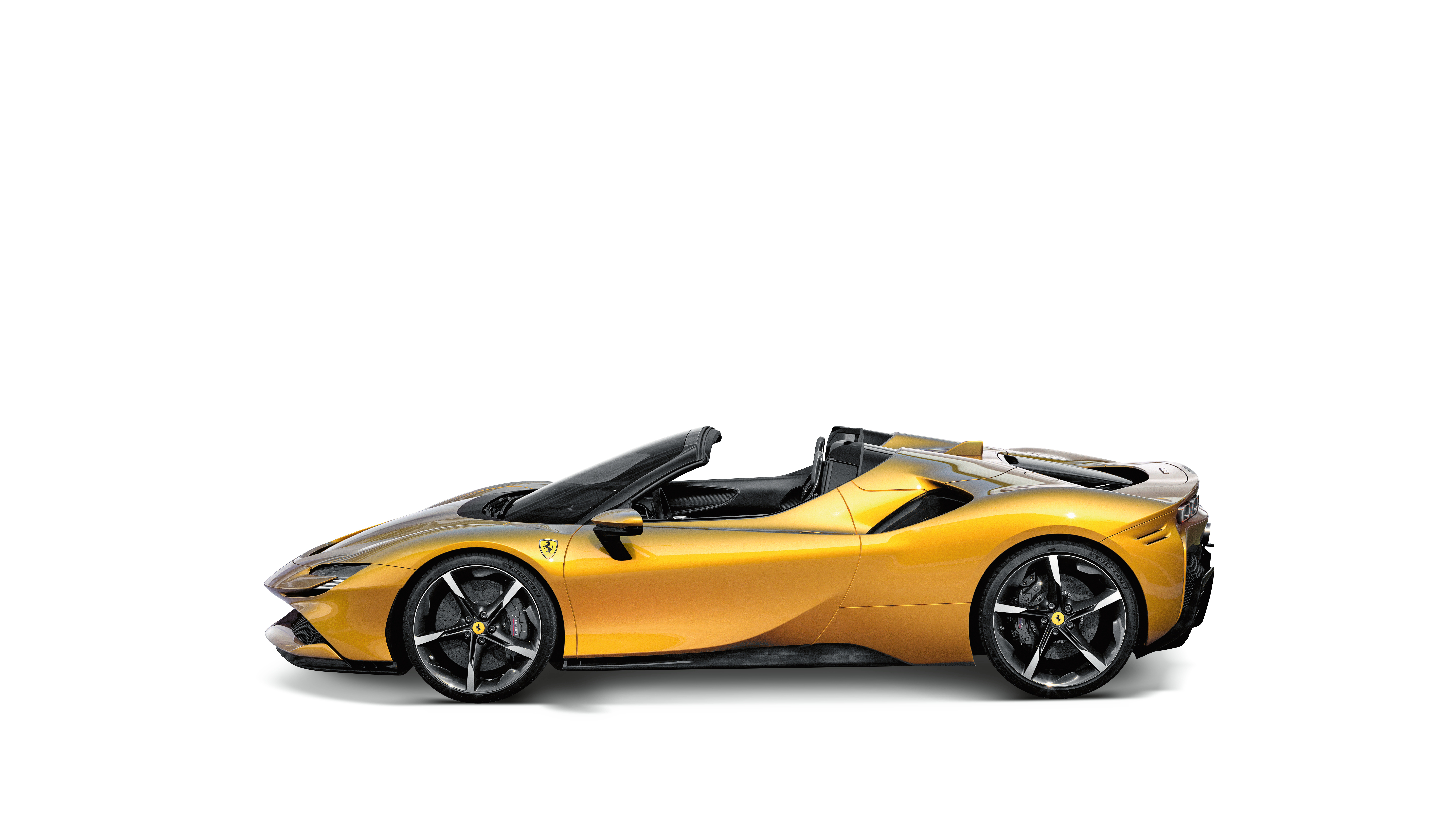 2021 red dot product design award，Ferrari SF90 Spider，Ferrari，Sports car，