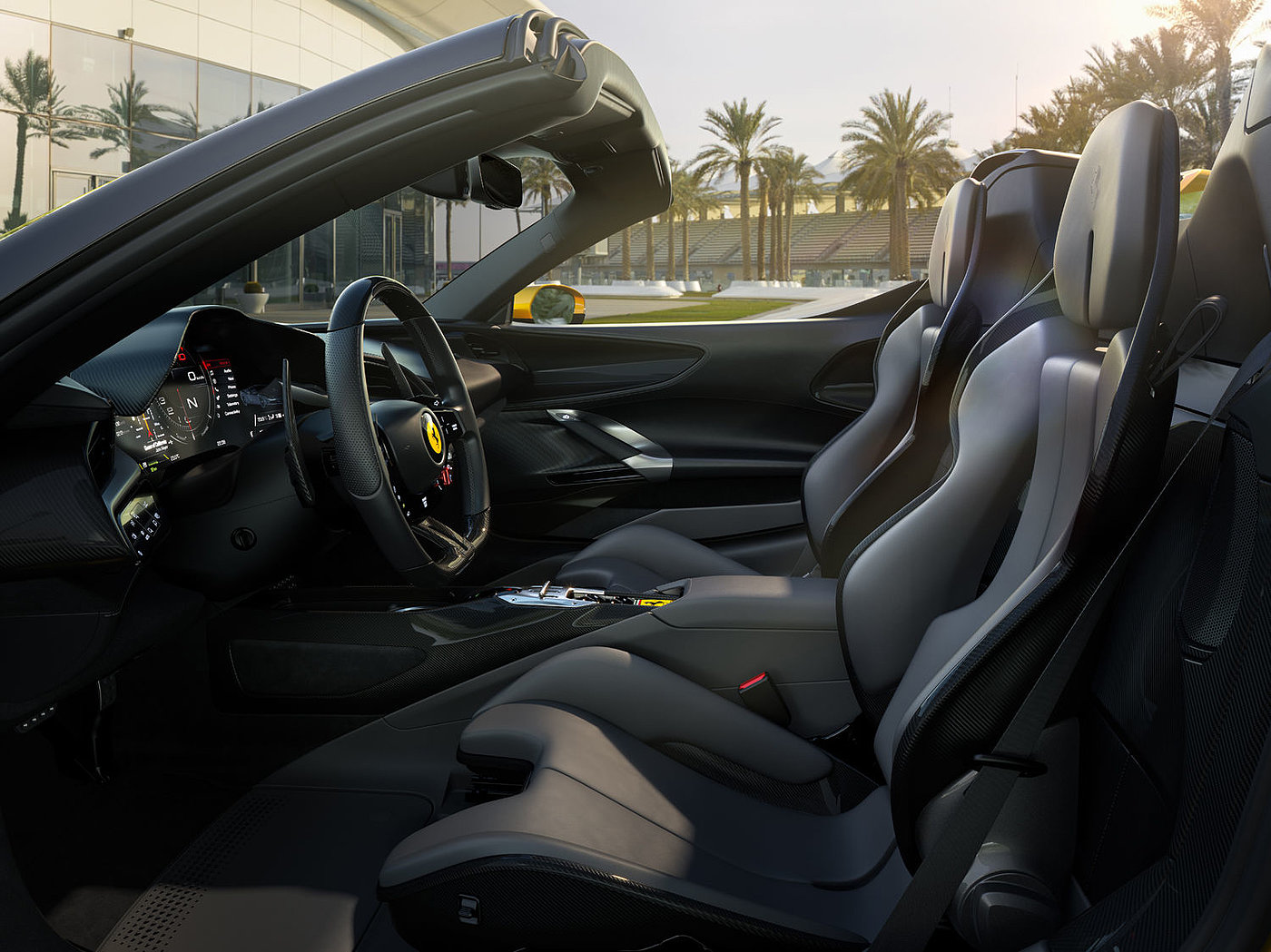 2021 red dot product design award，Ferrari SF90 Spider，Ferrari，Sports car，
