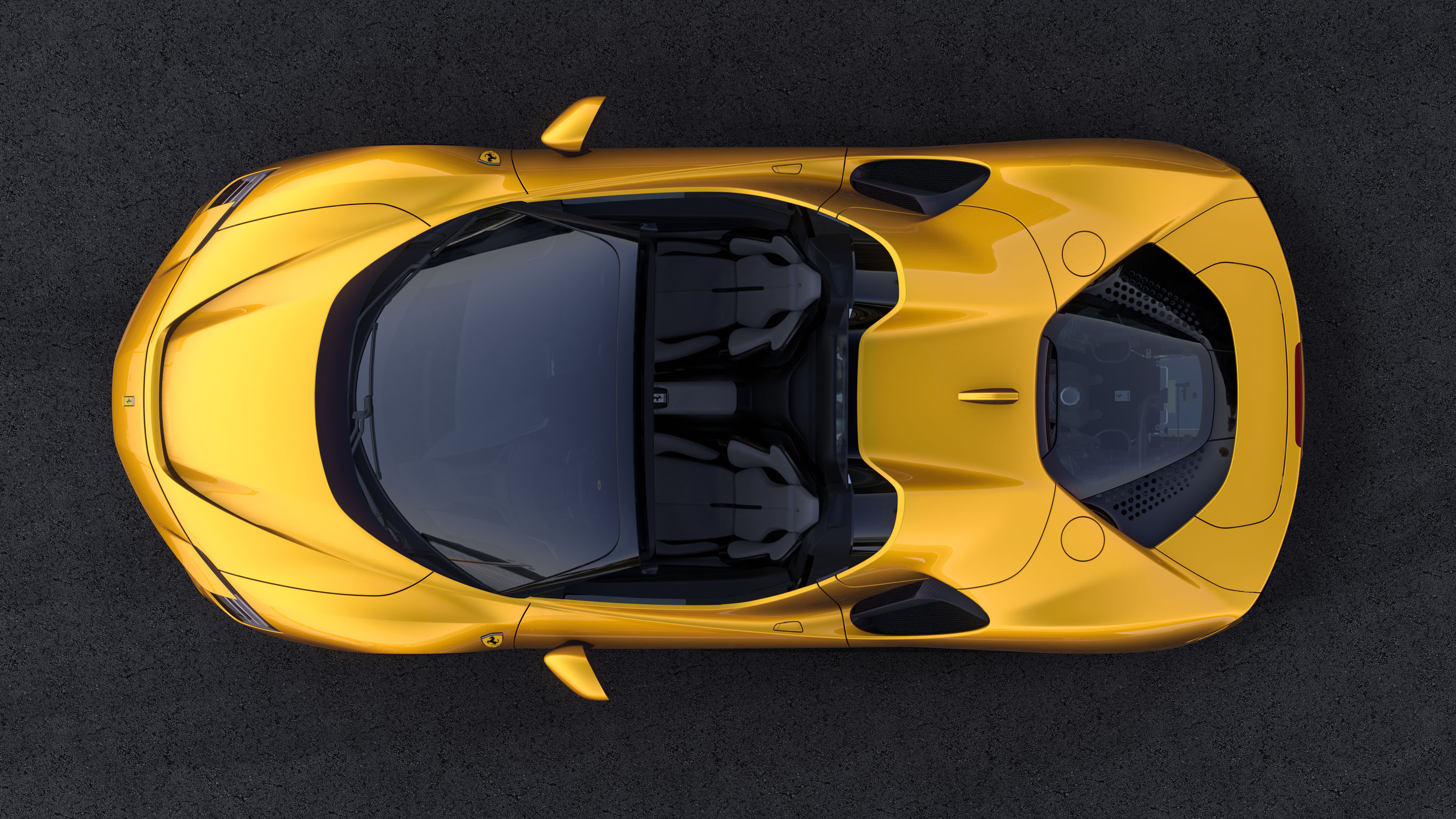 2021 red dot product design award，Ferrari SF90 Spider，Ferrari，Sports car，