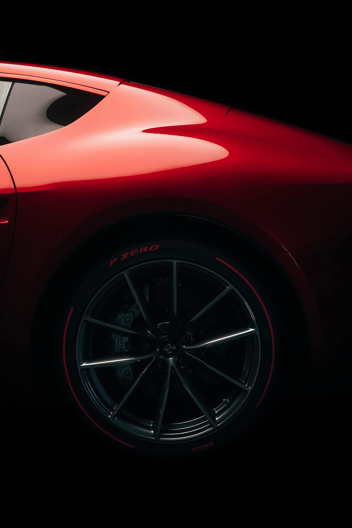 2021 red dot product design award，Ferrari Approved，Ferrari，Sports car，
