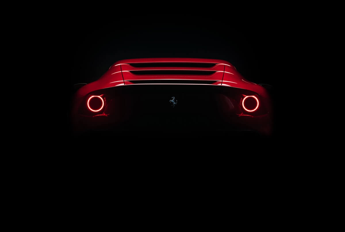 2021 red dot product design award，Ferrari Approved，Ferrari，Sports car，
