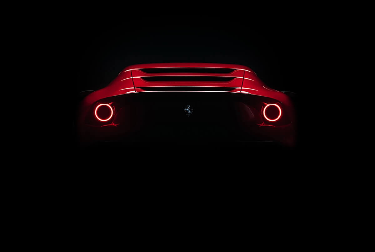 2021红点产品设计大奖，Ferrari Omologata，法拉利，跑车，