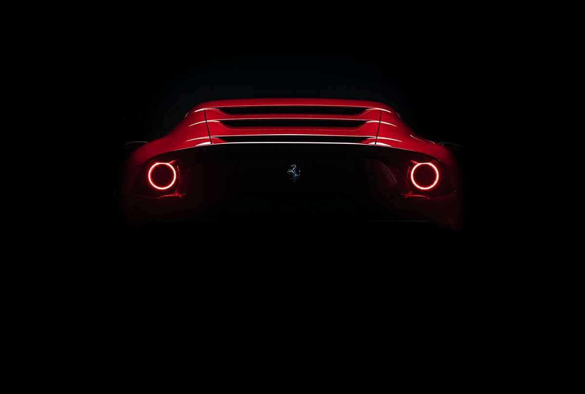 2021 red dot product design award，Ferrari Approved，Ferrari，Sports car，
